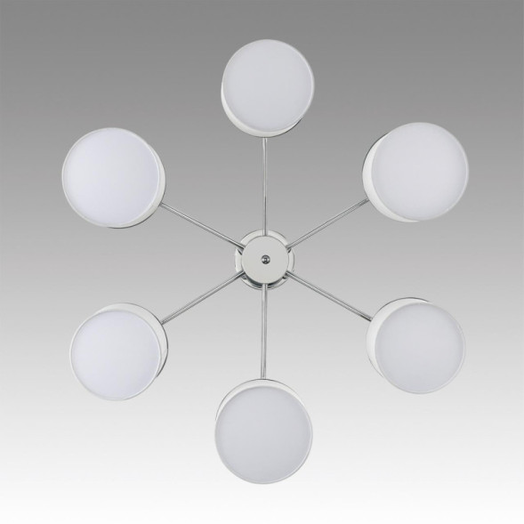 Люстра на штанге LUMION SUNTORI 6591/6