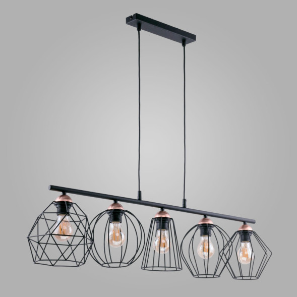 Подвесная люстра TK Lighting GALAXY 1649
