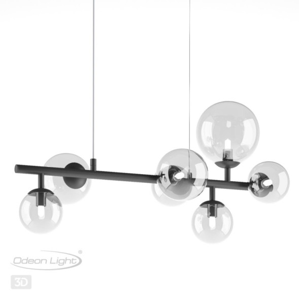 Подвесная люстра Odeon Light TOVI 4818/7