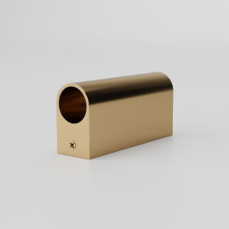 Крепеж для неона Elektrostandard Full light FL 28101 латунь