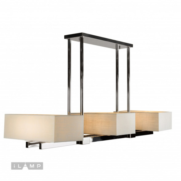 Люстра на штанге iLamp Play CJ0106 CR