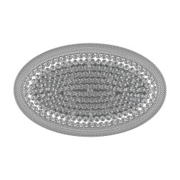 Потолочная люстра Lightstar Monile 704214