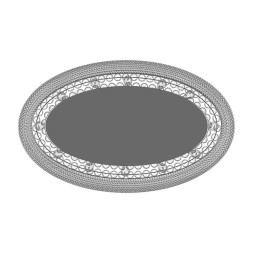 Потолочная люстра Lightstar Monile 704214