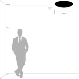 Потолочная люстра Lightstar Monile 704214