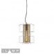 Точечный светильник iLamp Brick P7555-1 GD