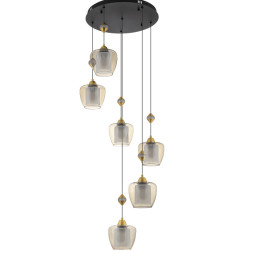 Каскадная люстра CL475026 Citilux Nort