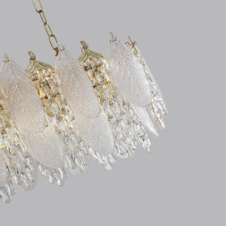 Каскадная люстра Odeon Light HALL 5049/14