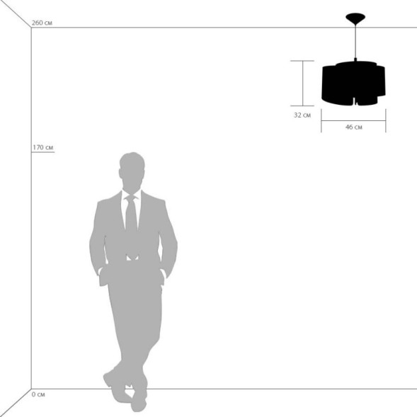 Подвесная люстра Lightstar PITTORE 811132