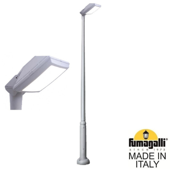 Садово-парковый светильник Fumagalli 4P2.372.G10.LYF1R GIORGIO