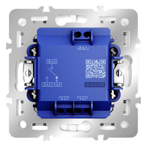 Выключатель VOLTUM S70 VLS020701