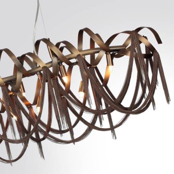 Подвесная люстра Odeon Light HALL 5066/10