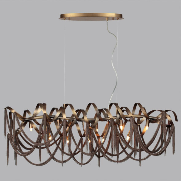 Подвесная люстра Odeon Light HALL 5066/10