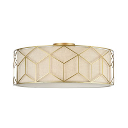 Потолочная люстра Maytoni Messina H223-PL-05-G