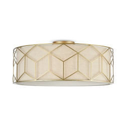 Потолочная люстра Maytoni Messina H223-PL-05-G