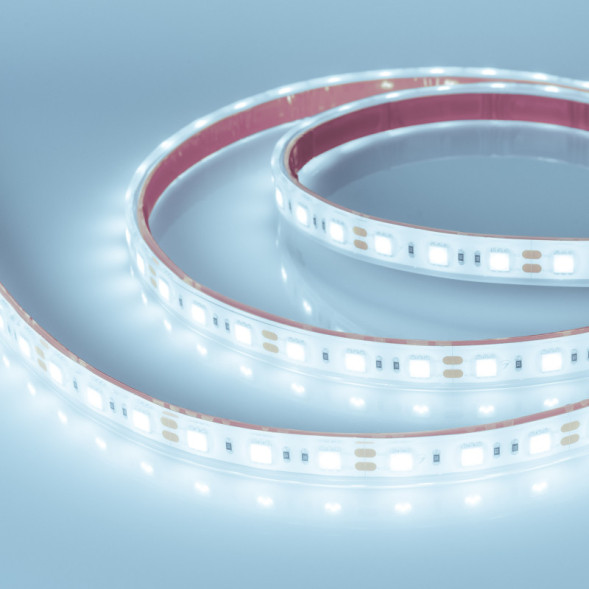 Лента Arlight RTW-PFS-B60-13mm 5060 036441 72W 12V белый (холодный) IP68