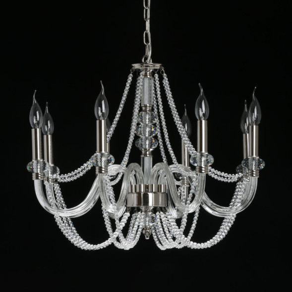 Подвесная люстра MW-Light Элла 483015208
