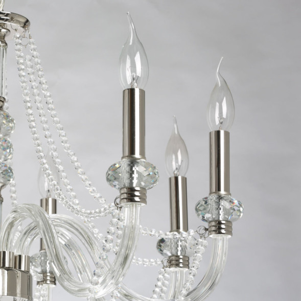 Подвесная люстра MW-Light Элла 483015208