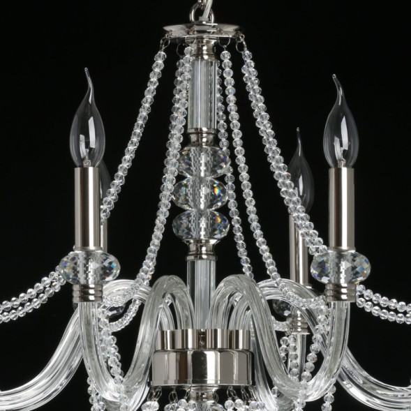 Подвесная люстра MW-Light Элла 483015208