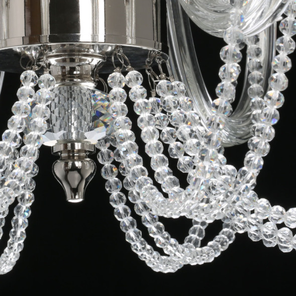 Подвесная люстра MW-Light Элла 483015208