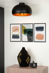 Потолочный светильник LUCIDE SHARAN 30186/38/30