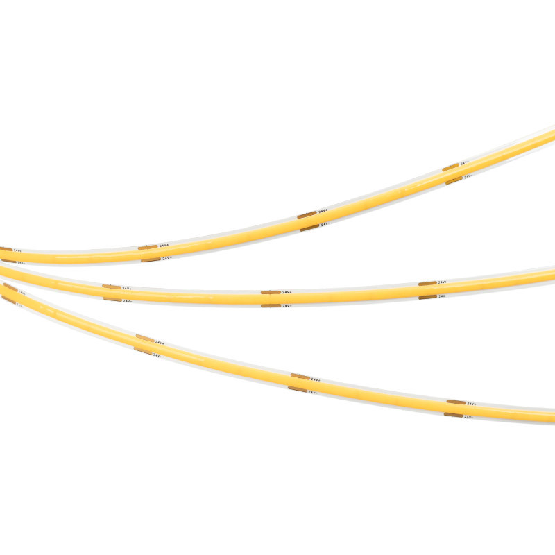 Лента Arlight COB-X480-6mm 042034 30W 24V 670lm белый (холодный) IP20