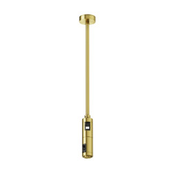 Стойка Maytoni Technical Magnetic trаck system Flarity латунь TRA158C-D1-BS