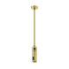 Стойка Maytoni Technical Magnetic trаck system Flarity латунь TRA158C-D1-BS