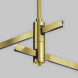 Стойка Maytoni Technical Magnetic trаck system Flarity латунь TRA158C-D1-BS