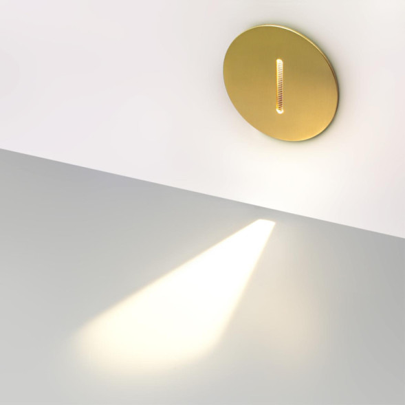 Подсветка ступеней лестницы Odeon Light ESCALA 7053/3WL