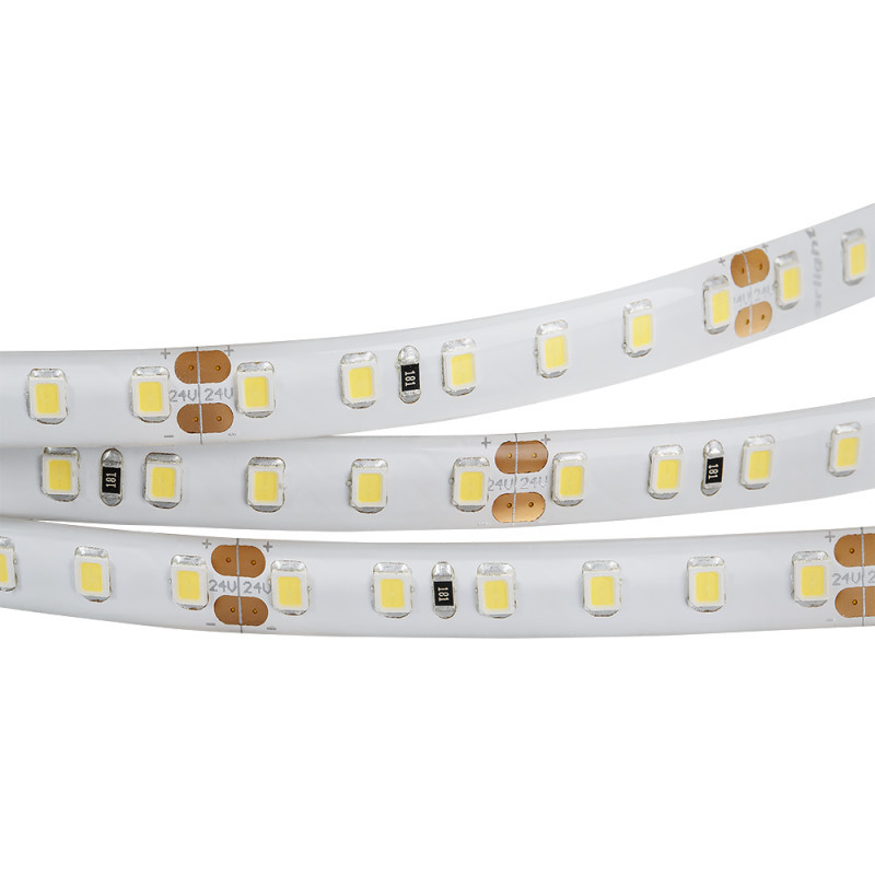 Лента Arlight RTW-SE-A120-8mm 2835 020529(3) 72W 24V 1350lm белый (дневной) IP65