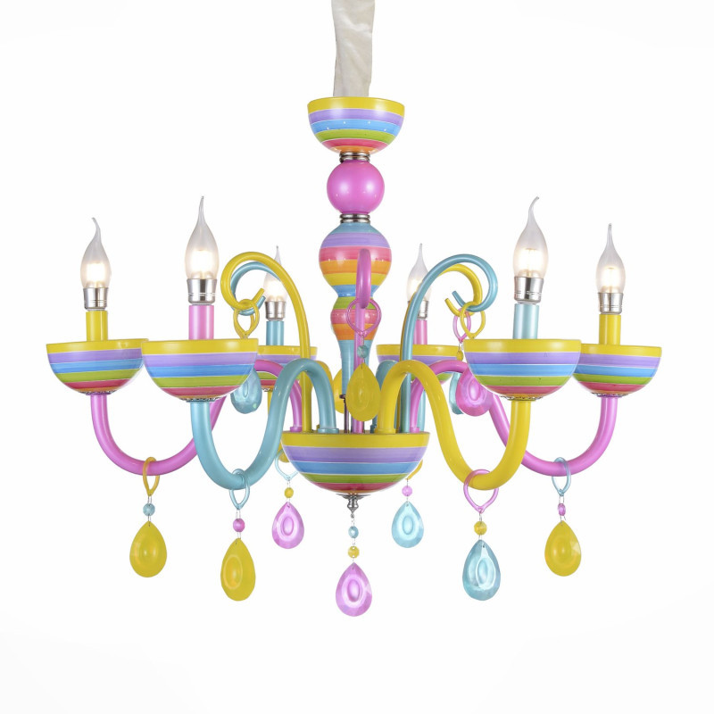 Детская люстра ST-Luce ORNATO SL672.783.06