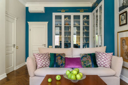 Светильник для картин и зеркал Maytoni Finelli MIR004WL-L12BZ