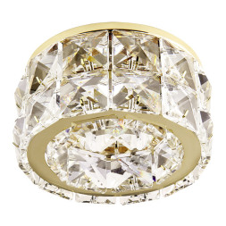 Встраиваемый точечный светильник Lightstar Onda Grande 032802