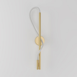 Бра Maytoni Tau MOD166WL-L12G3K