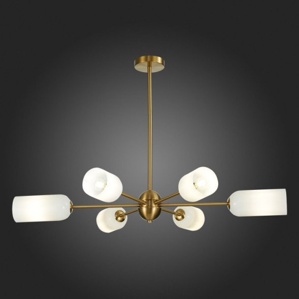 Люстра на штанге ST-Luce Treviso SL1180.202.06