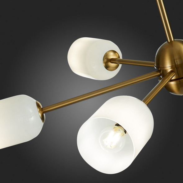 Люстра на штанге ST-Luce Treviso SL1180.202.06