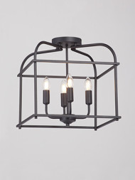 Потолочная люстра Vitaluce V3768-1/4PL