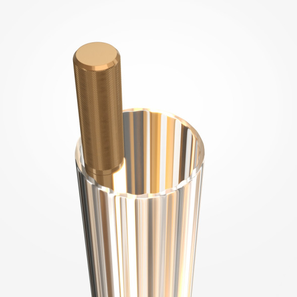 Настольная лампа Maytoni Loom MOD258TL-L8BS3K