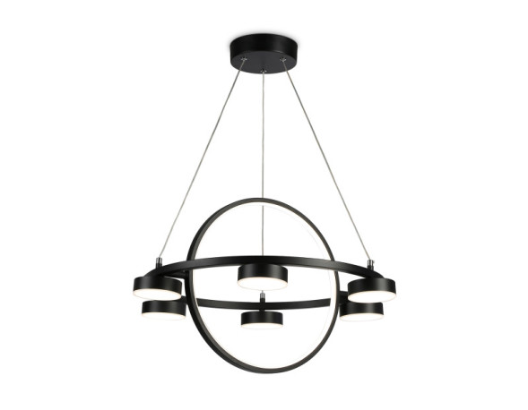 Подвесная люстра Ambrella Light COMFORT FL51775