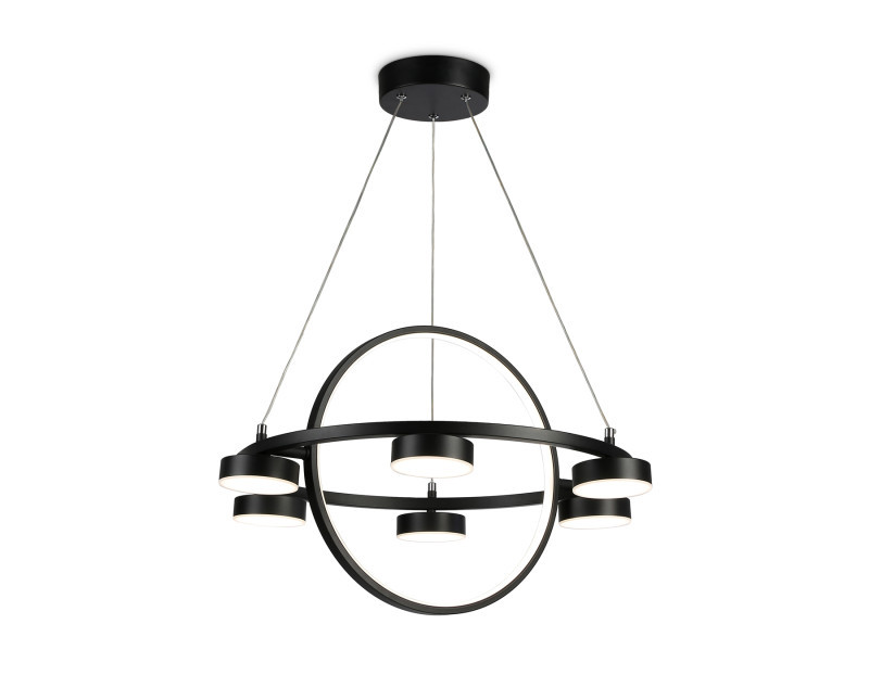 Подвесная люстра Ambrella Light COMFORT FL51775