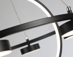 Подвесная люстра Ambrella Light COMFORT FL51775