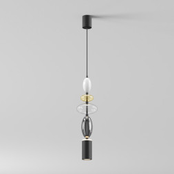 Подвесной светильник Maytoni Monochrome MOD071PL-L8B3K1