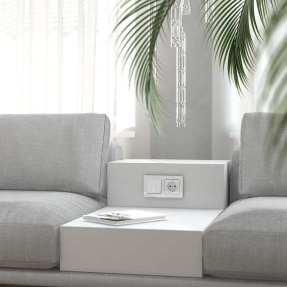 Выключатель Werkel W1110141