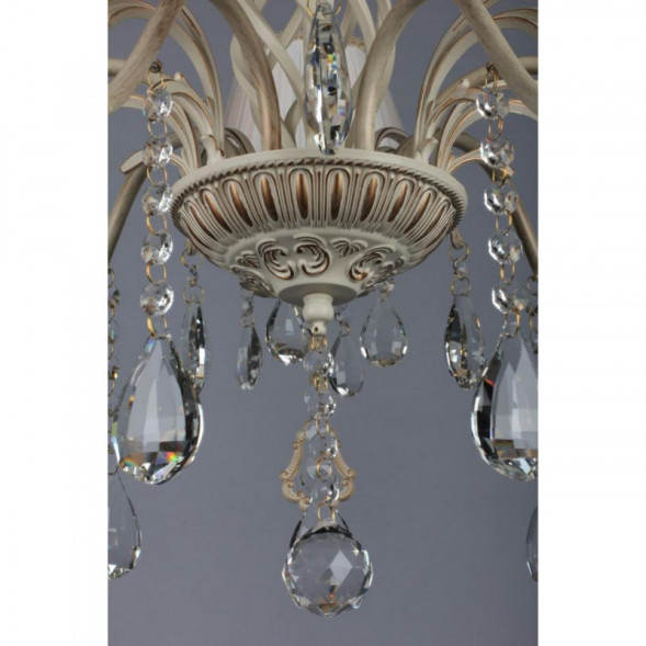 Подвесная люстра Omnilux Omnilux 608 OML-60803-07