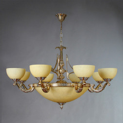 Подвесная люстра AMBIENTE by BRIZZI Tenerife 02166/8 WP