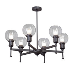 Люстра на штанге Vitaluce V4791 V4791-1/6PL