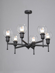 Люстра на штанге Vitaluce V4791 V4791-1/6PL