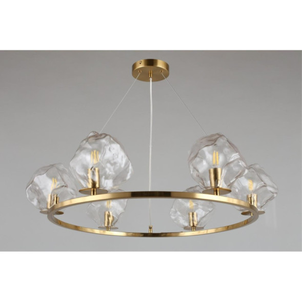 Подвесная люстра Omnilux Begard OML-68003-06