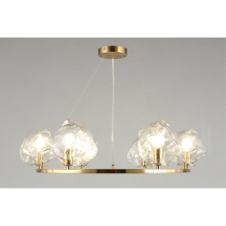 Подвесная люстра Omnilux Begard OML-68003-06