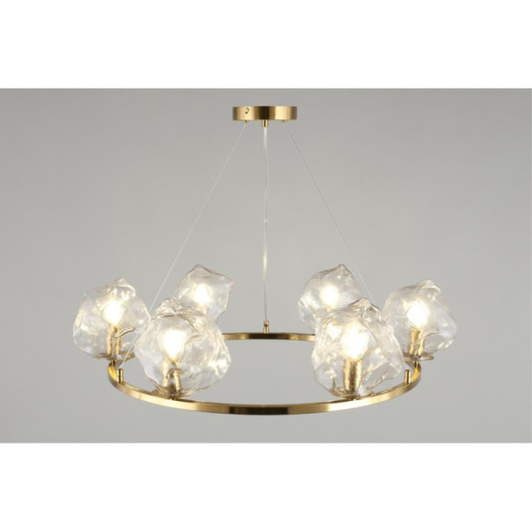 Подвесная люстра Omnilux Begard OML-68003-06